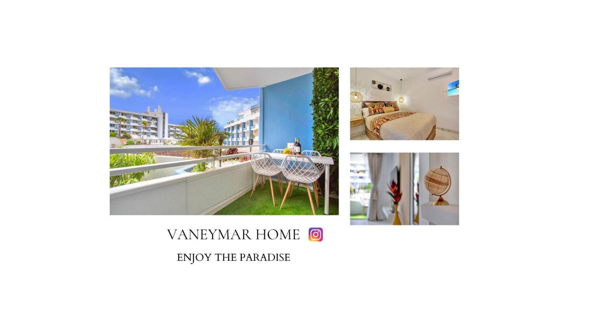 Vaneymar Home San Miguel de Abona Exterior foto